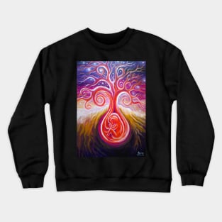 The seed of life Crewneck Sweatshirt